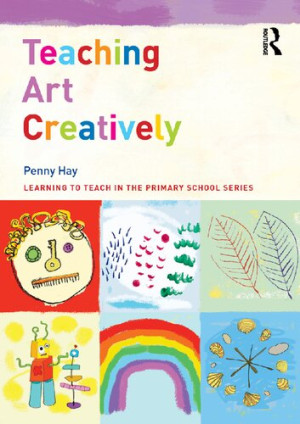 Book cover: Teaching art creatively