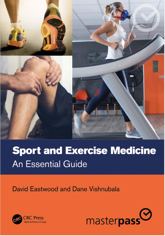 Book cover: Sport and exercise medicine : an essential guide