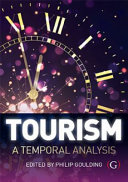 Book cover: Tourism : a temporal analysis