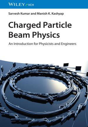 Book cover: Charged particle beam physics : an introduction for physicists and engineers