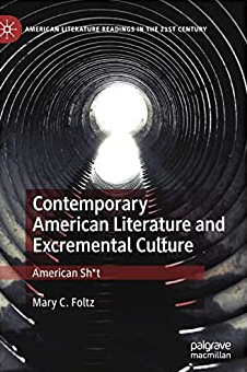 Book cover: Contemporary American literature and excremental culture