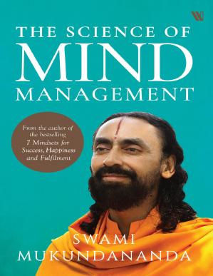 Book cover: The Science of Mind Management