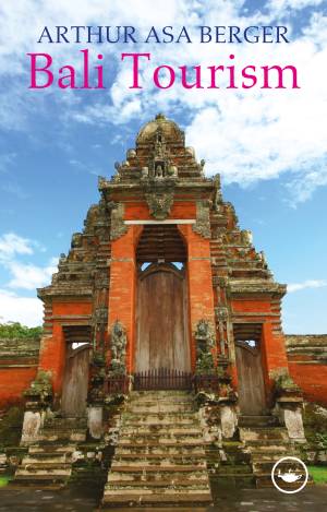 Book cover: Bali tourism