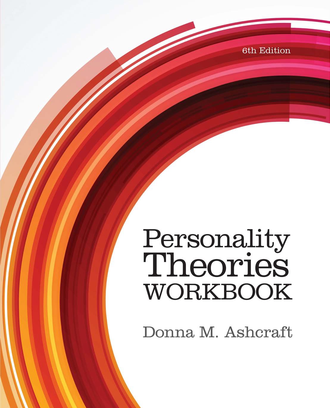 Personality theories workbook.