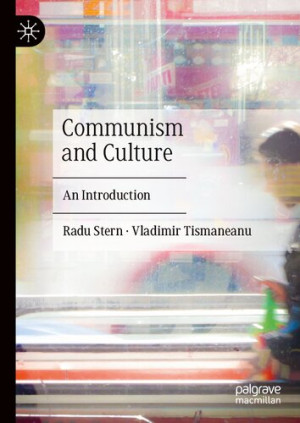Book cover: Communism and culture : an intriduction