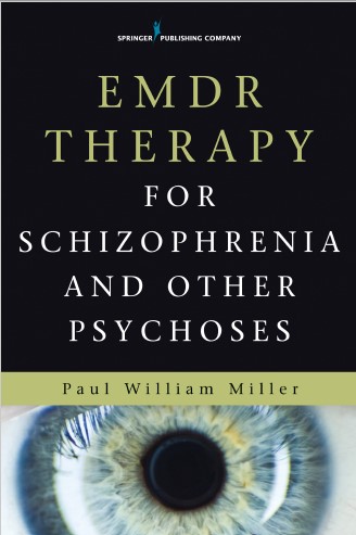 Book cover: EMDR therapy for schizophrenia and other psychoses