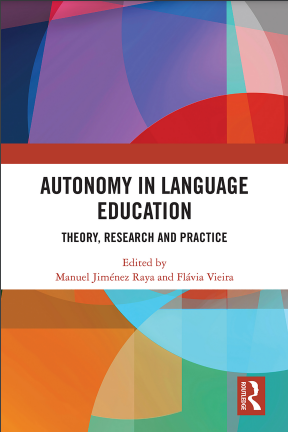Book cover: Autonomy in language education : theory, research and practice