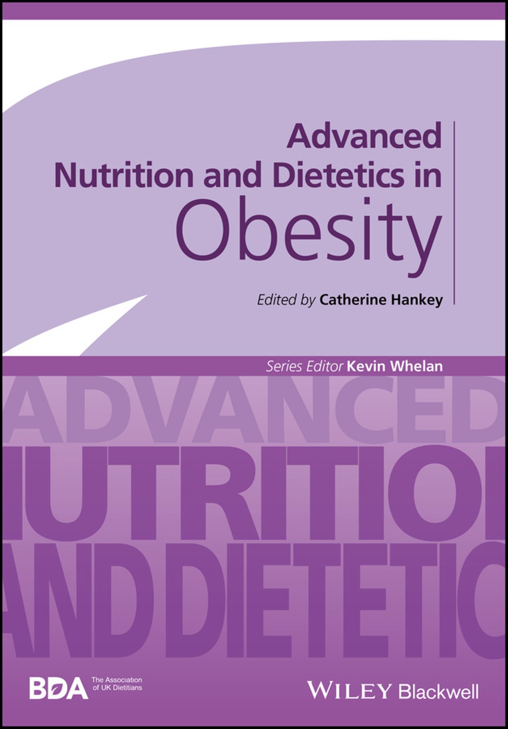 Book cover: Advanced nutrition and dietetics in obesity