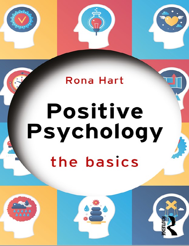 Book cover: Positive psychology: the basics.