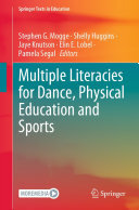 Book cover: Multiple literacies for dance, physical education and sports