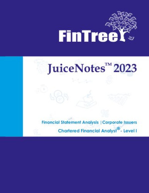 Book cover: Financial statement analysis