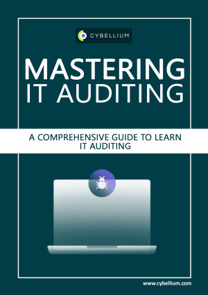 Book cover: Mastering it auditing