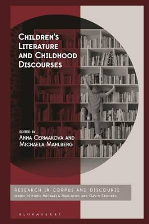Book cover: Children’s literature and childhood discourses