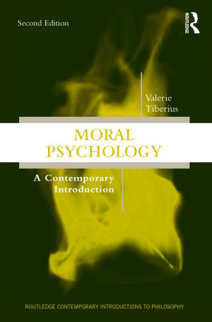 Book cover: Moral psychology : a contemporary introduction