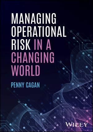 Book cover: Managing operational : risk in a changing world