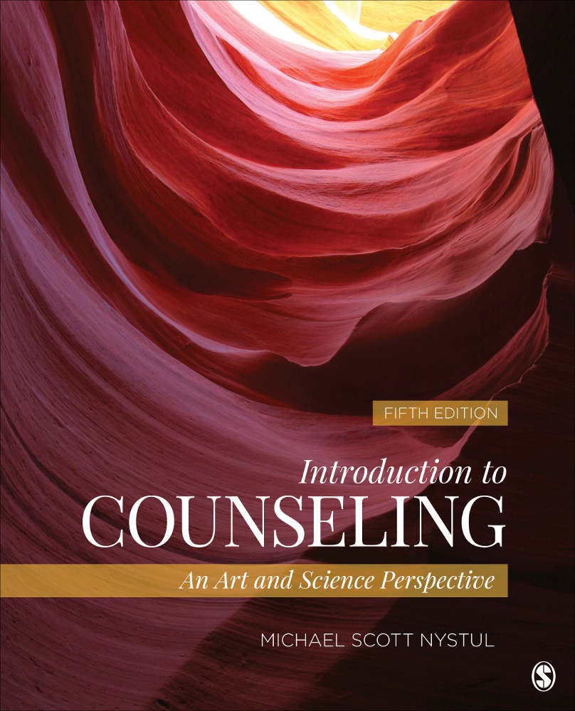 Book cover: Introduction to counseling: an art and science perspective