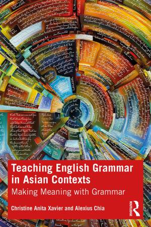 Book cover: Teaching English grammar in Asian contexts : Making Meaning with Grammar