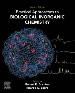Book cover: Practical approaches to biological inorganic chemistry