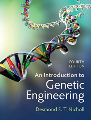 Book cover: An Introduction to genetic engineering