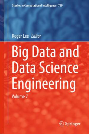 Book cover: Big data and data science engineering