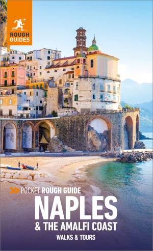 Book cover: Pocket rough guide walks & tours Naples & the Amalfi coast