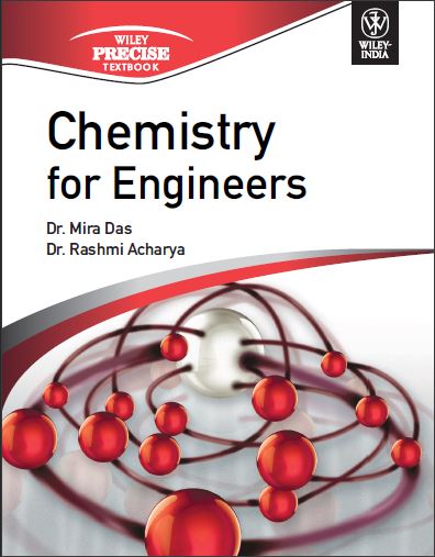 Book cover: Chemistry for engineers