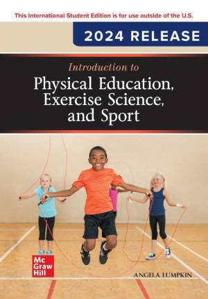 Book cover: Introduction to physical education, exercise science, and sport