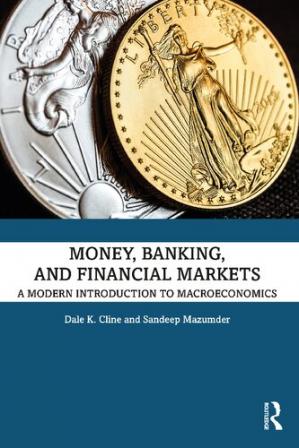 Book cover: Money, banking, and financial markets : a modern introduction to macroeconomics