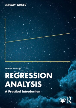 Book cover: Regression analysis : a practical introduction