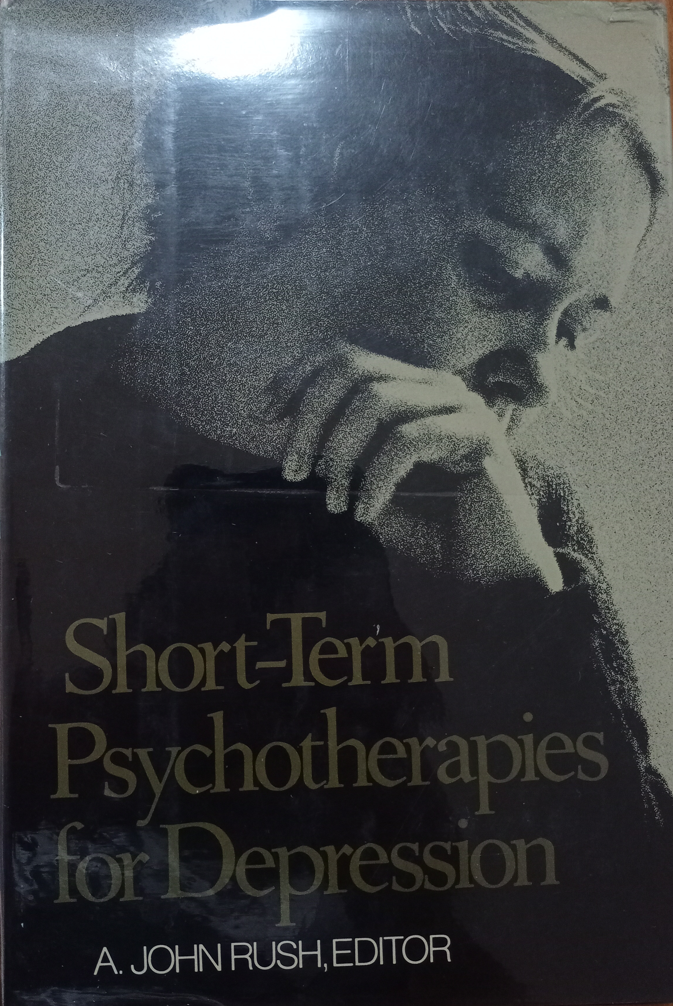 Book cover: Short-term psychotherapies for depression: behavioral, interpersonal, cognitive and psychodynamic approaches