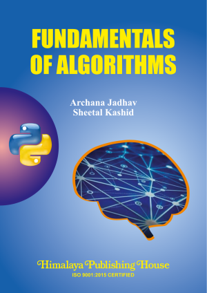 Book cover: Fundamentals of algorithms