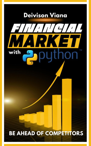 Book cover: Financial markets & investing with python : a practical guide
