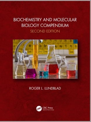 Book cover: Biochemistry and molecular biology compendium