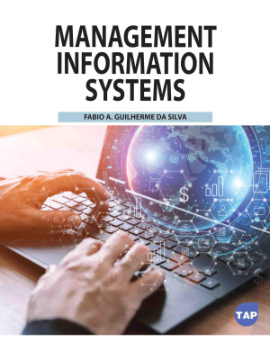 Book cover: Management information systems
