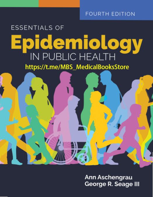 Book cover: Essentials of epidemiology in public health