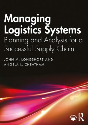 Book cover: Managing logistics systems : planning and analysis for a successful supply chain