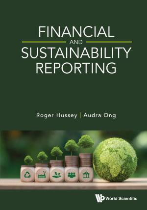 Book cover: Financial and sustainability reporting