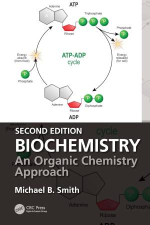 Book cover: Biochemistry : an organic chemistry approach