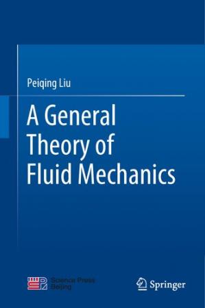 Book cover: A General theory of fluid mechanics