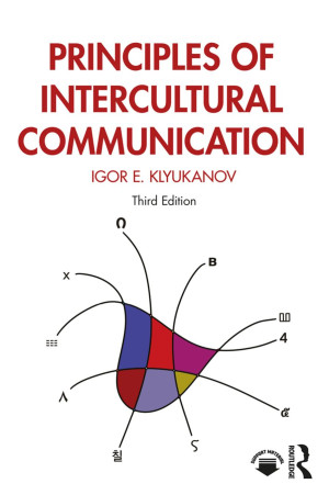 Book cover: Principles of intercultural communication