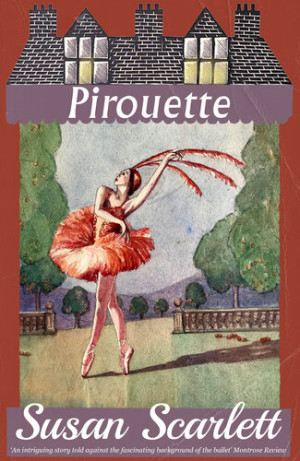 Book cover: Pirouette