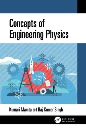 Book cover: Concepts of engineering physics