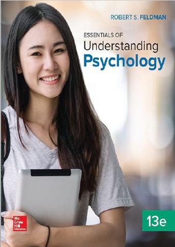 Book cover: Essentials of understanding psychology