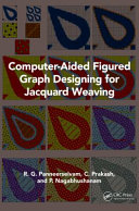 Book cover: Computer‑aided figured graph designing for jacquard weaving