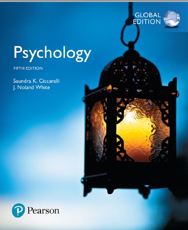 Book cover: Psychology