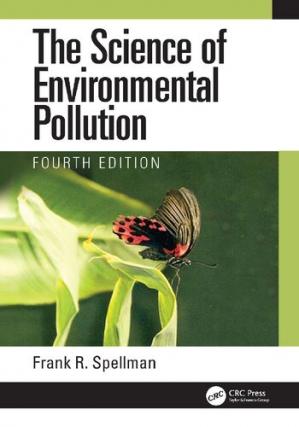 Book cover: The Science of environmental pollution