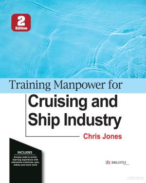Book cover: Training manpower for cruising and ship industry