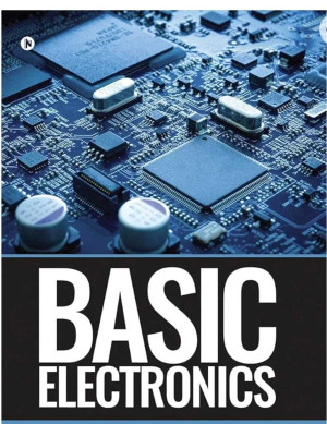 Book cover: Basic electronics engineering