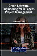 Book cover: Green software engineering for business project management