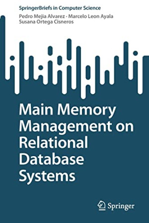 Book cover: Main memory management on relational database systems